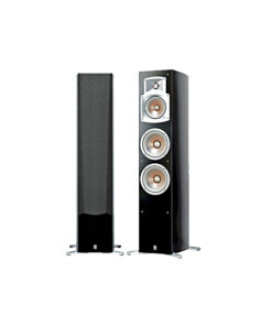 Yamaha NS-555, 3-Way, 4-Speaker Bass-Reflex Floor-Standing Speaker