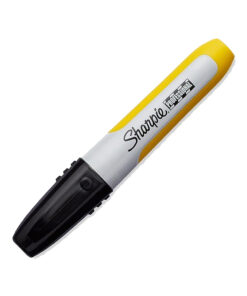 Sharpie Professional Permanent Marker, Chisel Tip
