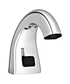 Rubbermaid OneShot® Lotion Dispenser Polished Chrome