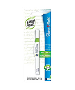 Paper Mate® Liquid Paper All Purpose Correction Pen