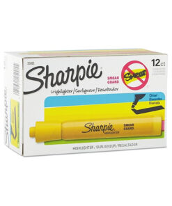 Sharpie Accent Tank Highlighters, Chisel Tip