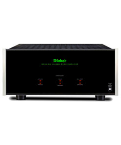 6-Channel Solid State Amplifier