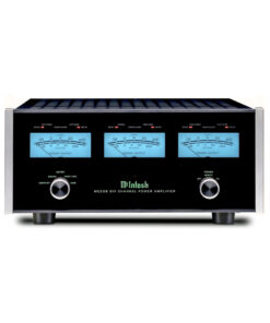 6-Channel Solid State Amplifier