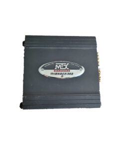 MTX Thunder 302, 2-Channel Amplifier for Car Audio