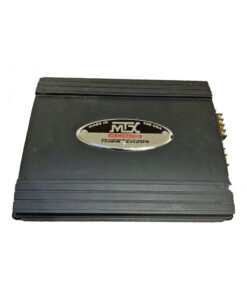 MTX, 4-Channel Amplifier