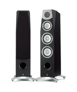 Yamaha Soavo-1, 3-Way Bass-Reflex Floor-Standing Speaker