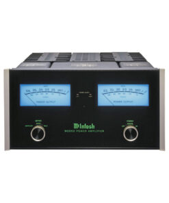 2-Channel Solid State Amplifier