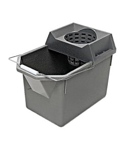 Rubbermaid 6194, 14.1 Liters Pail and Mop Strainer Combo