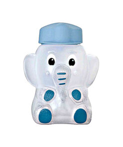 Rubbermaid 1H08, Elephant Juice Box for Kids