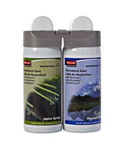 Rubbermaid Microburst® Duet Alpine Spring & Mountain Peaks